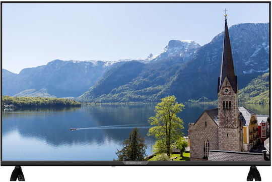 Rancore Smart Τηλεόραση 55" 4K UHD LED T-55S14 (2022)