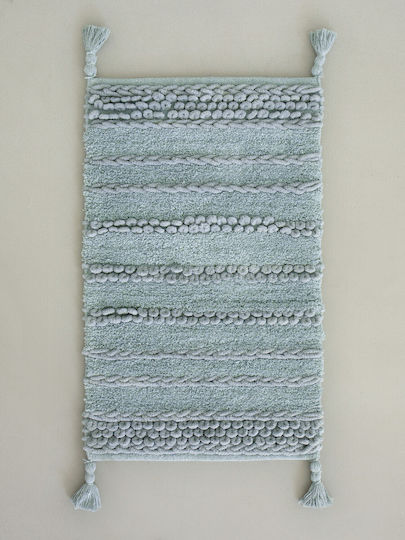 Nima Covoraș de Baie Bumbac Aster 33138 Sage Green 50x80buc
