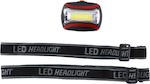 Dunlop Stirnlampe LED