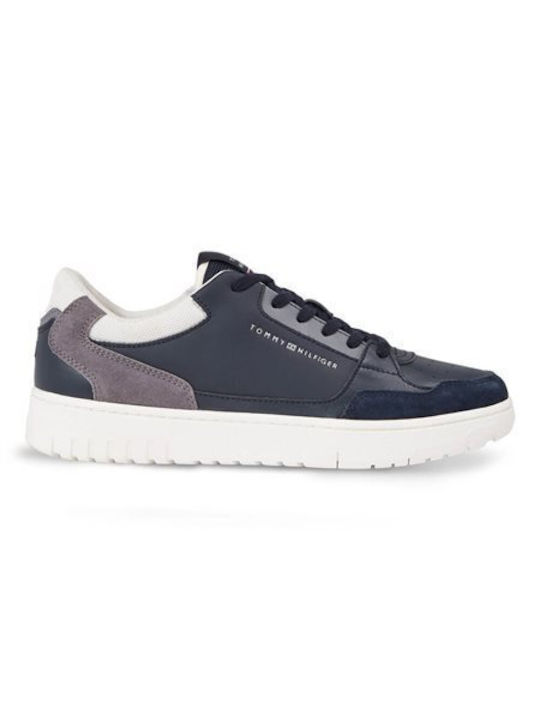 Tommy Hilfiger Ανδρικά Sneakers Μπλε