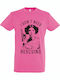 T-shirt Pink Cotton