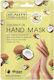 Beauty Formulas Maske für Hände 1Stück