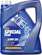 Mannol Plus Motorcycle Oil for Four-Stroke Engines 10W-30 5lt