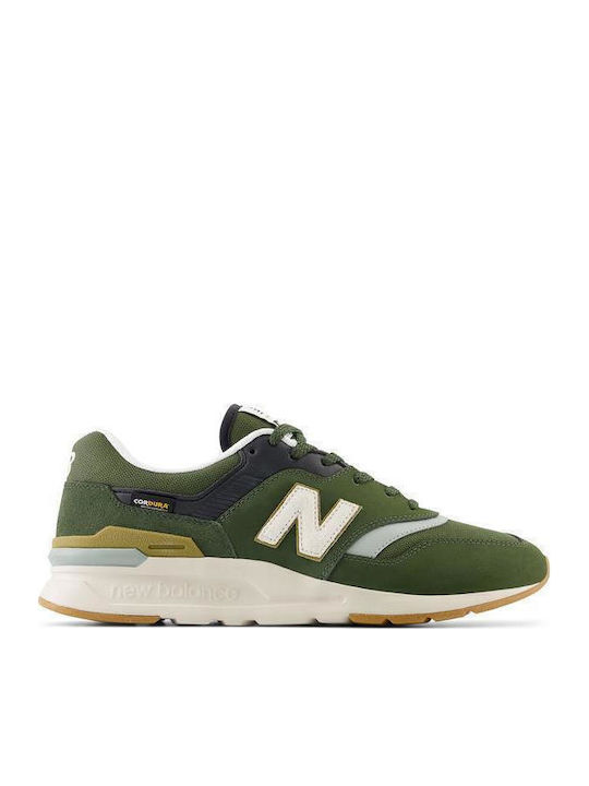 997 Sneakers Green
