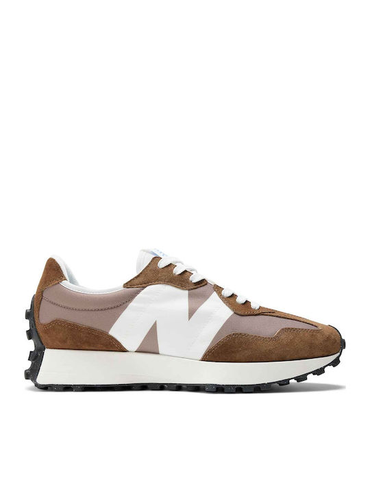 New Balance 327 Sneakers Brown