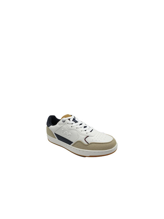 Lee Cooper Sneakers White