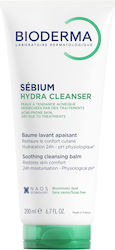 Bioderma Sebium Hydra Cleanser Kαταπραϋντικό Balm Καθαρισμού για ξηρό δέρμα με τάση ακμής λόγω φαρμακευτικής αγωγής Bioderma Sebium Hydra Cleanser Kαταπραϋντικό Balm Καθαρισμού για ξηρό δέρμα με τάση ακμής λόγω φαρμακευτικής αγωγής