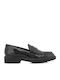 Γυναικεία Loafers σε Μαύρο Χρώμα