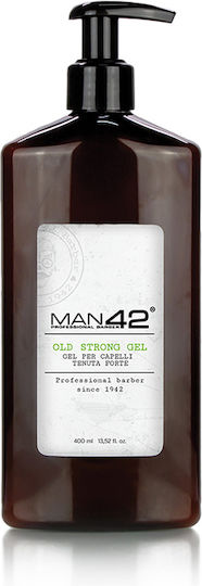 Man42 Old Gel Μαλλιών 400ml