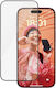 Panzerglass Screen Protector Iphone 15 Ultra-wide Fit W Easyaligner