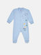 Eleten Baby Strampler Hellblau