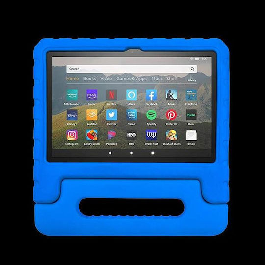 Rixus Flip Cover για Παιδιά Μπλε (iPad mini 1,2,3)