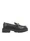 Damen Loafers in Schwarz Farbe