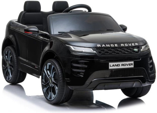 Land Rover Evoque Διθέσιο με Τηλεκοντρόλ Licensed 12 Volt Μαύρο
