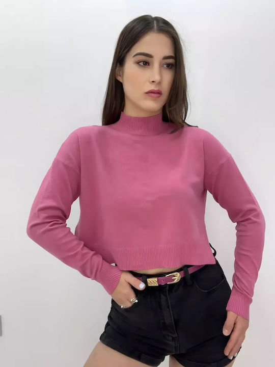 Passione Moda Bluse Rosa