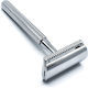 Parker Chrome Ξυραφάκι Ασφαλείας Κλειστού Τύπου