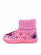 Yoshino Kids Slippers Pink