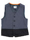 Kids Vest Gray
