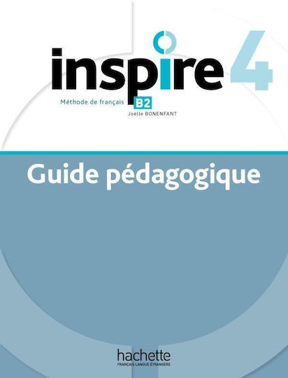 Inspire 4 , Педагогическо ръководство