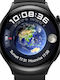 Rugged Armor Displayschutzfolie für das Huawei Watch 4 / Watch 4 Pro 3Stück 45143