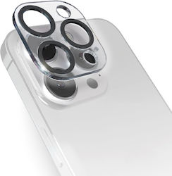 SBS Защита на Камера Закалено стъкло за iPhone 15 Pro / 15 Pro Max