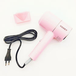 Kemei Ionic Сешоар 3000W Pink