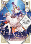 Witch Hat Atelier 10 Kamome Shirahama