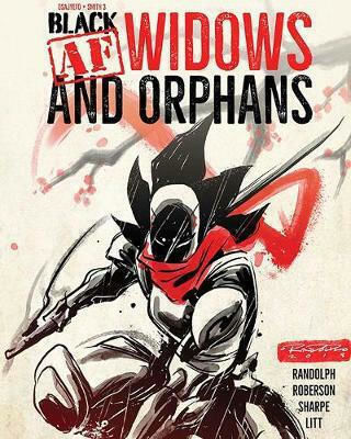 Black [af]: Widows & Orphans Kwanza Osajyefo