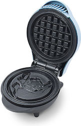 Uncanny Brands Lilo & Stitch για Στρογγυλές Βάφλες 600W Uncanny Brands Lilo & Stitch για Στρογγυλές Βάφλες 600W