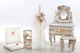 Bellissimo Set Botez cu Fluture Temă și Flori SKV-2132