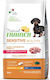 Natural Trainer Adult Sensitive Mini 2kg Ξηρά Τροφή για Ενήλικους Σκύλους Μικρόσωμων Φυλών με Κουνέλι