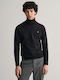 Gant Long Sleeve Sweater Black