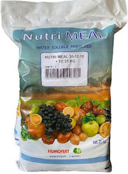 Humofert Cristal Îngrășământ Azot, Fosfor, Potasiu 25kg