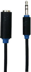 Voice Kraft 3,5 mm Male-3,5 mm Female 3m 7400