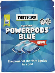 Thetford Power Pods Blue