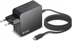 Yenkee YAU C100 100W with Cable USB-C