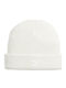 Classics Archive Mid Beanie Unisex Beanie Knitted in White color