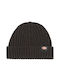 Dickies Beanie Unisex Beanie Gestrickt in Schwarz Farbe