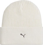 PUMA Classics Beanie Unisex Beanie Knitted in E...