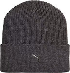 PUMA Classics Beanie Unisex Beanie Knitted in G...