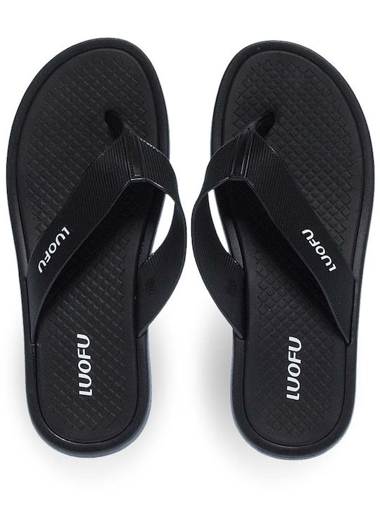 Ανδρικά Flip Flops Μαύρα