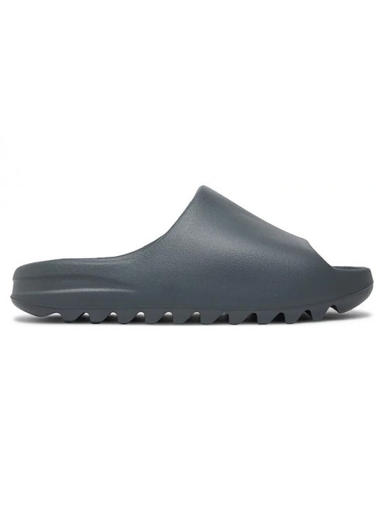 Adidas Yeezy Men's Slides Gray