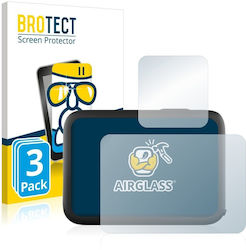 Brotect Airglass Black Protecție ecran pentru GoPro Hero 11