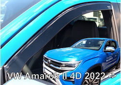 Heko Set Parbrize Față Mașină pentru Volkswagen Amarok 4D 2022+ 2buc