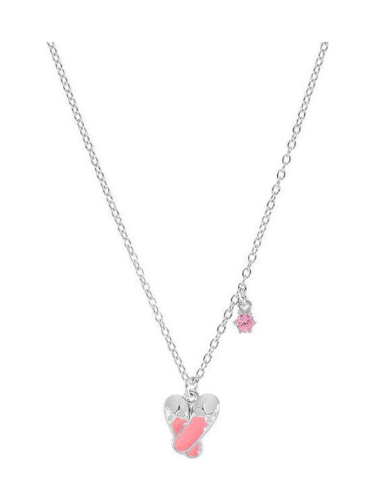 Marea Kinderhalskette aus Silber mit Kette D03007/AI