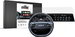 Matte Grizzglass Car Display Protection Kia Ev6 2023 Matte Grizzglass Car Display Protection Kia Ev6 2023