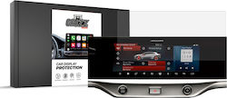 GrizzGlass Screen Protector for Volkswagen Up for Jaguar I-Pace 2022