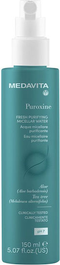 Medavita Puroxine Σαμπουάν κατά της Πιτυρίδας 250ml