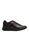 Herren Sneakers Braun