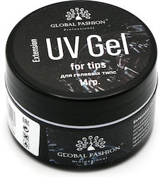 Global Fashion Extension Uv Διάφανο 14gr